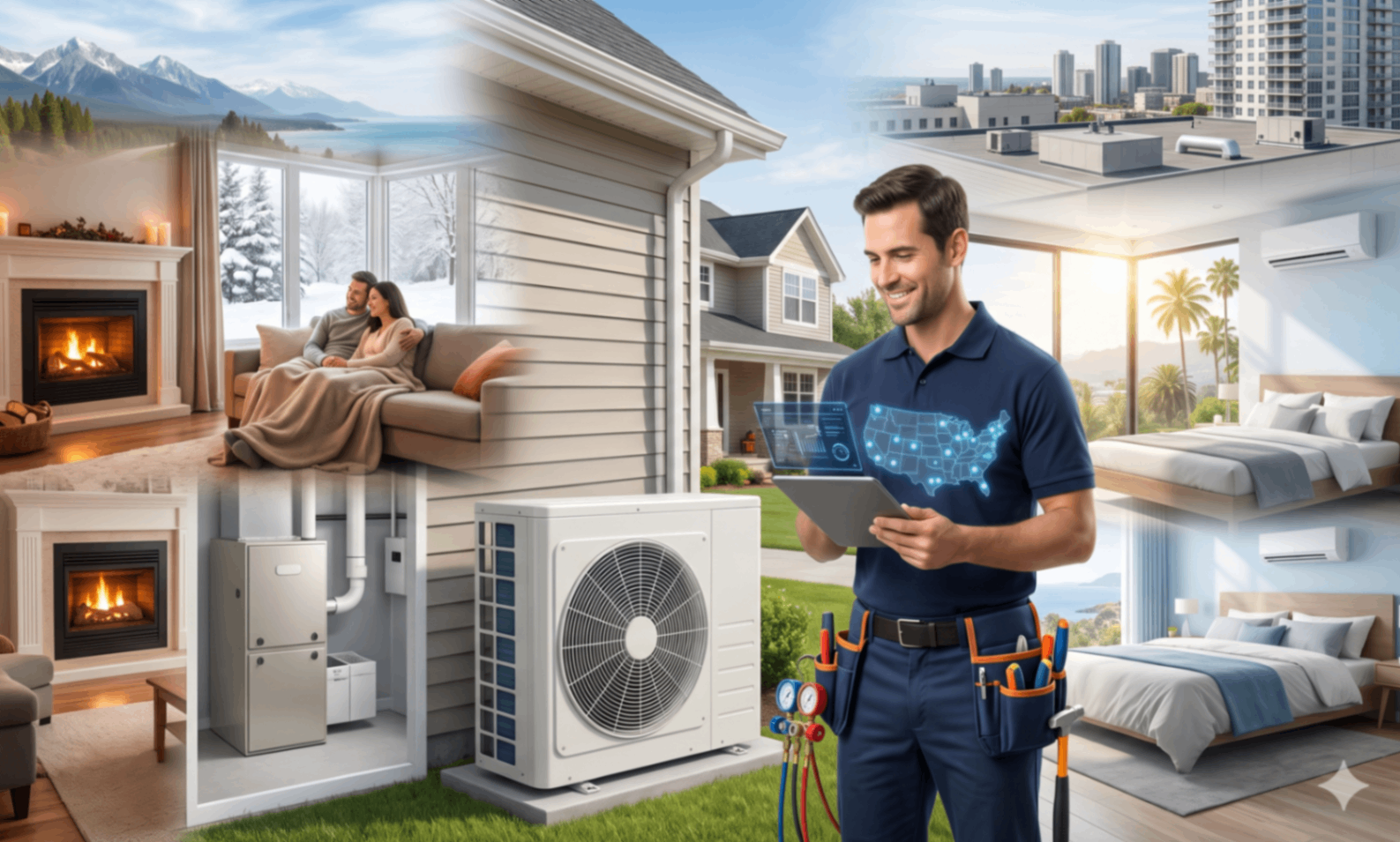 HVAC in Blue Springs, MO